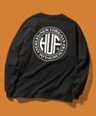 【ハフ/HUF】のREGIONAL LS TEE / HUF ハフ Tシャツ ロンT 長袖 人気、トレンドファッション・服の通販 founy(ファニー) ファッション Fashion レディースファッション Fashion for Women トップス・カットソー Cut & Sew Tops シャツ・ブラウス・オフィスカジュアル Elegant Blouses & Button-Ups ロングTシャツ・Tシャツ Longline T-Shirts & Tees 長袖 Long Sleeve, Full Sleeve thumbnail BLACK|ID: prp329100004794344 ipo3291000000034786165