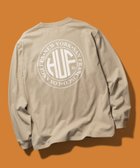 【ハフ/HUF】のREGIONAL LS TEE / HUF ハフ Tシャツ ロンT 長袖 人気、トレンドファッション・服の通販 founy(ファニー) ファッション Fashion レディースファッション Fashion for Women トップス・カットソー Cut & Sew Tops シャツ・ブラウス・オフィスカジュアル Elegant Blouses & Button-Ups ロングTシャツ・Tシャツ Longline T-Shirts & Tees 長袖 Long Sleeve, Full Sleeve thumbnail CLAY|ID: prp329100004794344 ipo3291000000034786166