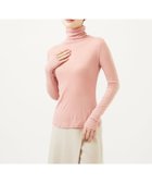 【シビラ/SYBILLA】のハイネックウールカットソー 人気、トレンドファッション・服の通販 founy(ファニー) ファッション Fashion レディースファッション Fashion for Women トップス・カットソー Cut & Sew Tops カットソー・ベーシックTシャツ Cut-and-Sewn Tops / Stretch Tees & Basics インナー Innerwear コンパクト Compact, Small Size シンプル Simple, Minimal スマート Smart, Elegant タートルネック Turtleneck, High Neck フィット Fit, Slim Fit 人気 Popular, Best Seller 定番 Standard, Basic Item A/W・秋冬 Autumn/Winter thumbnail ライトピンク|ID: prp329100004794356 ipo3291000000035173712