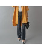 【セットアップセブン/SETUP7】のSETUP7/ミディアム丈シャツワンピース KNF 人気、トレンドファッション・服の通販 founy(ファニー) ファッション Fashion レディースファッション Fashion for Women ワンピース Dresses シャツワンピース / 1枚で着映えコーデ Shirt Dresses アンダー Underwear Essentials インナー Innerwear スタンド Stand Collar, Upright Stand スポーツ Sports, Activewear スリット Slit, Slit Detail セットアップ Set-Up, Coordinated Outfit デニム Denim, Jeans Material 長袖 Long Sleeve, Full Sleeve ハイネック High Neck, Mock Neck ミックス Mix, Mixed Style リラックス Relax, Relaxed Fit ワーク Workwear, Utility Style 再入荷 Restock / Back in Stock thumbnail YLW|ID: prp329100004794373 ipo3291000000034786306