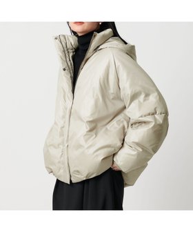 【ユナイテッドアローズ/UNITED ARROWS】のMARW UNITED ARROWS コクーン ダウンジャケット 撥水 人気、トレンドファッション・服の通販 founy(ファニー) ファッション Fashion レディースファッション Fashion for Women アウター Coat / Outerwear Collection レディースジャケット・軽アウター Jackets コクーン Cocoon, Cocoon Silhouette ジャケット Jacket, Outerwear タフタ Taffeta, Structured Fabric ダウン Down, Puffer 定番 Standard, Basic Item 人気 Popular, Best Seller フェザー Feather, Feather Detail フォルム Silhouette, Form ポケット Pocket, Pocket Detail 防寒 Cold Protection, Winter-Ready ビジネス 仕事 通勤 Business / Work / Commuting |ID:prp329100004794431