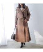 【ノエラ/Noela】の2WAYスタンドカラーウールコート 人気、トレンドファッション・服の通販 founy(ファニー) ファッション Fashion レディースファッション Fashion for Women アウター Coat / Outerwear Collection コート・ロングコート・ピーコート Long Coats, Peacoats & More ドレープ Drape, Draping Fabric ポケット Pocket, Pocket Detail メルトン Melton, Heavy Wool エレガント 上品 Elegant 冬 Winter / This Winter ビジネス 仕事 通勤 Business / Work / Commuting thumbnail キャメル|ID: prp329100004794432 ipo3291000000034819866