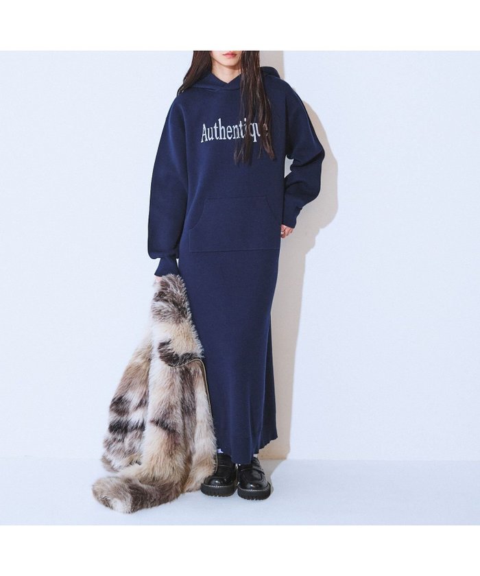 【ジーナシス/JEANASiS】のWフェイスロゴフードワンピース インテリア・キッズ・メンズ・レディースファッション・服の通販 founy(ファニー) https://founy.com/ ファッション Fashion レディースファッション Fashion for Women ワンピース Dresses コンパクト Compact, Small Size スニーカー Sneakers, Trainers スリット Slit, Slit Detail フラット Flat, Flat Shoes ベーシック Basic, Essential ポケット Pocket, Pocket Detail マキシ Maxi, Full Length ミドル Middle Length, Mid Height ルーズ Loose, Oversized 楽ちん Easy Fit, Comfortable 旅行 Travel |ID: prp329100004794457 ipo3291000000035210664