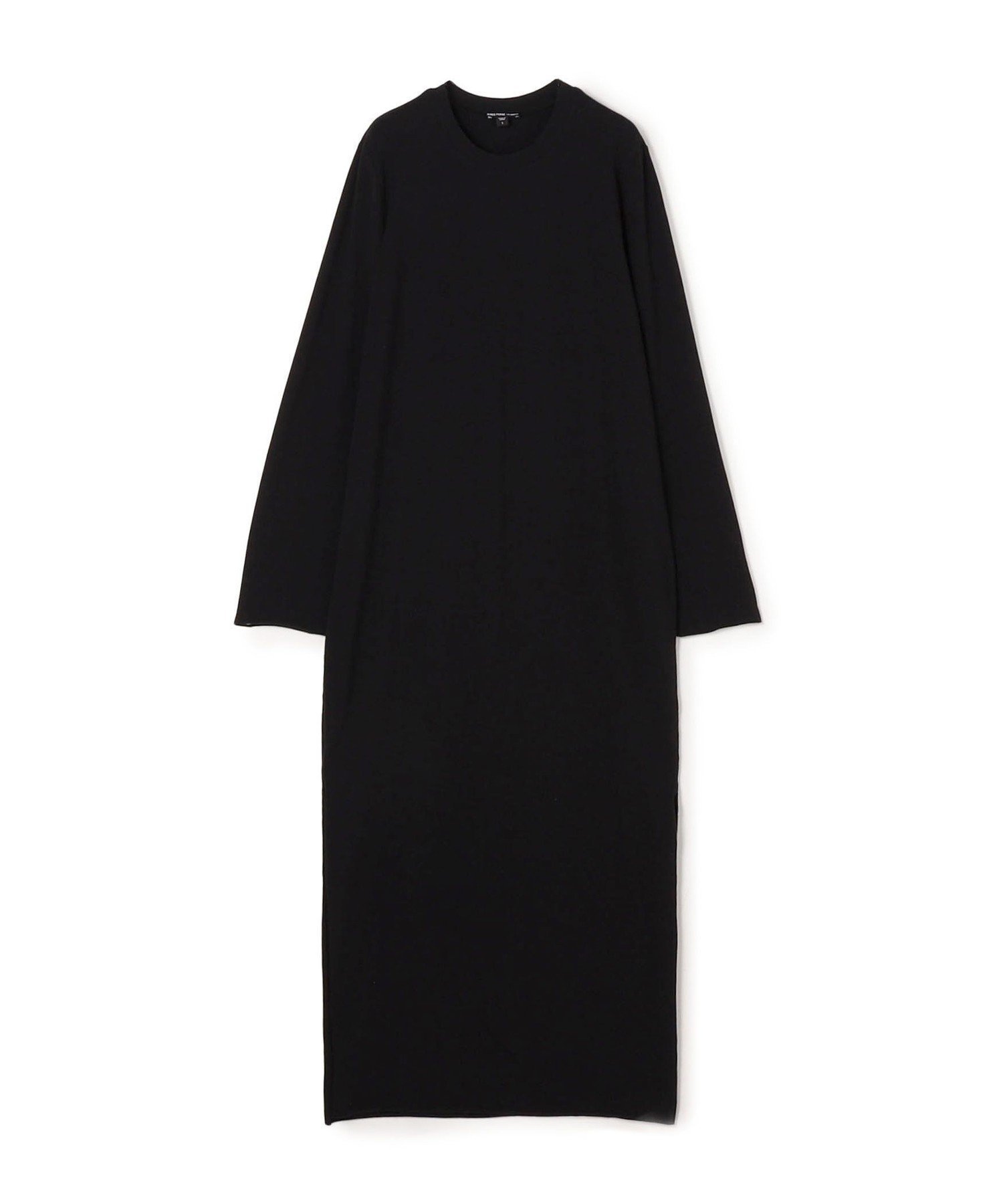 【トゥモローランド/TOMORROWLAND】のメランジジャージーロングスリーブドレス WMTP6986 人気、トレンドファッション・服の通販 founy(ファニー) ファッション Fashion レディースファッション Fashion for Women ワンピース Dresses フォーマル・パーティードレス・結婚式用ドレス Elegant & Casual Dresses カリフォルニア California, Cali Style スリット Slit, Slit Detail 日本製 Made In Japan other-1|ID: prp329100004794472 ipo3291000000034786874