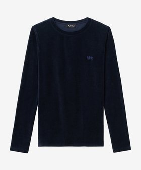 【アーペーセー/A.P.C.】のNour トップ 人気、トレンドファッション・服の通販 founy(ファニー) ファッション Fashion レディースファッション Fashion for Women ストレート Straight, Straight Cut 長袖 Long Sleeve, Full Sleeve |ID:prp329100004794476