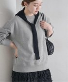 【イエナ/IENA】のLOOPWHEELER for LOWERCASE 別注 C/N SWEAT/スウェット 人気、トレンドファッション・服の通販 founy(ファニー) ファッション Fashion レディースファッション Fashion for Women トップス・カットソー Cut & Sew Tops レディースパーカー・カジュアルフーディー Casual Hoodies & Sweatshirts スウェット・クルーネックトップス Sweatshirts & Crewnecks / Relaxed Fit Sweat Tops クラシック Classic, Timeless Style スウェット / スエット Sweatshirt, Sweatwear スペシャル Special, Limited Edition スポーティ Sporty, Casual Athletic 定番 Standard, Basic Item ベーシック Basic, Essential 別注 Limited Edition, Custom Order リラックス Relax, Relaxed Fit ルーズ Loose, Oversized ワーク Workwear, Utility Style ビジネス 仕事 通勤 Business / Work / Commuting thumbnail グレーA|ID: prp329100004794483 ipo3291000000034786935