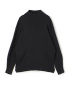 【トゥモローランド/TOMORROWLAND】のウールポリエステルストレッチリブ ハイネックプルオーバー 17 ダークグレー|ID: prp329100004794494 ipo3291000000034787013