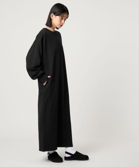 【シテン/CITEN】のソデギャザースウェットワンピース 人気、トレンドファッション・服の通販 founy(ファニー) ファッション Fashion レディースファッション Fashion for Women ワンピース Dresses ギャザー Gathered, Ruffled コンパクト Compact, Small Size スニーカー Sneakers, Trainers スリーブ Sleeve, Long Sleeve / Short Sleeve ソックス Socks, Hosiery タイツ Tights, Legwear 定番 Standard, Basic Item バランス Balance, Style Balance フィット Fit, Slim Fit ポケット Pocket, Pocket Detail |ID:prp329100004794509