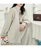 【アンタイトル/UNTITLED】の【ミディ丈/軽やか】セミラグランリバー コート グレージュ|ID: prp329100004794512 ipo3291000000035069758