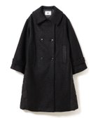 【ビームス ウイメン/BEAMS】のRBS / キルティング キリカエ コート 25AW 冬アウター ロングコート 中綿 ゆったり BLACK|ID: prp329100004794517 ipo3291000000034787201