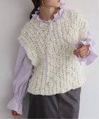 【スローブ イエナ/SLOBE IENA】の《一部WEB・店舗限定カラーあり》タイプライターフリルカラーブラウス 人気、トレンドファッション・服の通販 founy(ファニー) ファッション Fashion レディースファッション Fashion for Women トップス・カットソー Cut & Sew Tops シャツ・ブラウス・オフィスカジュアル Elegant Blouses & Button-Ups 2025年 2025 2025-2026秋冬・A/W Autumn/Winter 2025–26 AW25–26 インナー Innerwear カーディガン Cardigan, Knitwear スウェット / スエット Sweatshirt, Sweatwear パープル Purple, Violet フリル Frill, Ruffle フロント Front, Front Design リボン Ribbon, Bow thumbnail パープル B|ID: prp329100004794534 ipo3291000000034787316