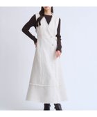 【ノエラ/Noela】のフリンジラインツイードワンピース ベージュ|ID: prp329100004794536 ipo3291000000034896452