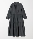 【ユナイテッドアローズ/UNITED ARROWS】のティアード プリーツワンピース A DAY IN THE LIFE 人気、トレンドファッション・服の通販 founy(ファニー) ファッション Fashion レディースファッション Fashion for Women ワンピース Dresses 秋 Autumn クラシカル Classical, Vintage-Inspired シューズ Shoes, Footwear スニーカー Sneakers, Trainers ティアード Tiered, Tiered Style トレンド Trend, Trending Now バランス Balance, Style Balance バレエ Ballet, Ballet Style プリーツ Pleats, Pleated ロング Long, Long-Length アウトレット Outlet / Clearance エレガント 上品 Elegant ビジネス 仕事 通勤 Business / Work / Commuting 結婚式 Wedding 二次会 After Party thumbnail MD.GRAY|ID: prp329100004794544 ipo3291000000034787375