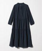 【ユナイテッドアローズ/UNITED ARROWS】のティアード プリーツワンピース A DAY IN THE LIFE 人気、トレンドファッション・服の通販 founy(ファニー) ファッション Fashion レディースファッション Fashion for Women ワンピース Dresses 秋 Autumn クラシカル Classical, Vintage-Inspired シューズ Shoes, Footwear スニーカー Sneakers, Trainers ティアード Tiered, Tiered Style トレンド Trend, Trending Now バランス Balance, Style Balance バレエ Ballet, Ballet Style プリーツ Pleats, Pleated ロング Long, Long-Length アウトレット Outlet / Clearance エレガント 上品 Elegant ビジネス 仕事 通勤 Business / Work / Commuting 結婚式 Wedding 二次会 After Party thumbnail NAVY|ID: prp329100004794544 ipo3291000000034787377