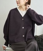 【イエナ/IENA】の《追加4》スーパーファインスムース ショートカーディガン 人気、トレンドファッション・服の通販 founy(ファニー) ファッション Fashion レディースファッション Fashion for Women トップス・カットソー Cut & Sew Tops カーディガン・羽織り Layered Style Cardigans 2025年 2025 2025-2026秋冬・A/W Autumn/Winter 2025–26 AW25–26 おすすめ Recommended / Our Picks カーディガン Cardigan, Knitwear ショート Short, Short Length タートルネック Turtleneck, High Neck バランス Balance, Style Balance ボトム Bottoms, Lower Wear ポケット Pocket, Pocket Detail ロング Long, Long-Length ワイド Wide, Wide Fit 人気 Popular, Best Seller 羽織 Haori, Light Jacket thumbnail ブラウン B|ID: prp329100004794546 ipo3291000000034787394