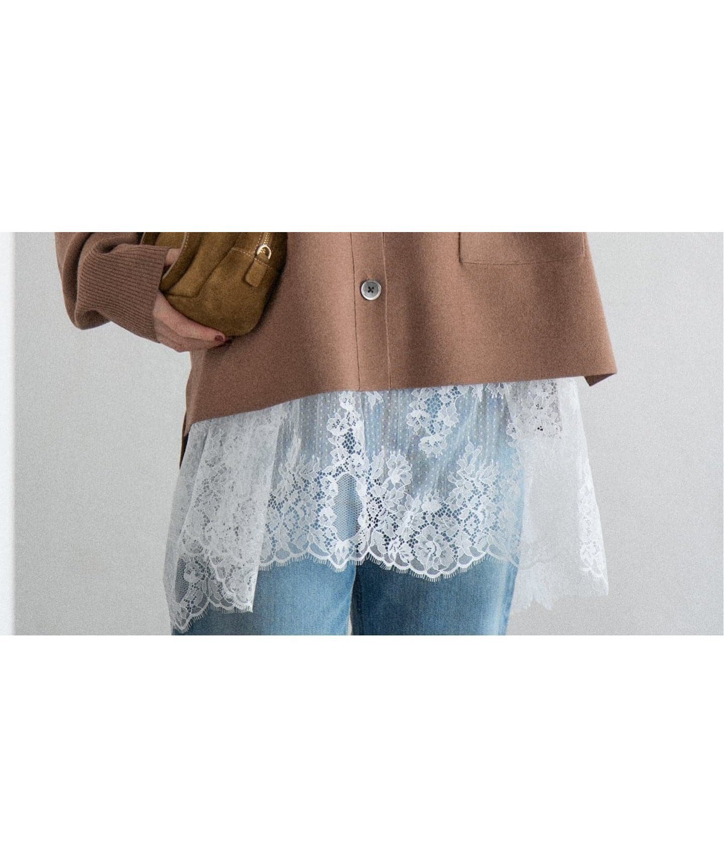 【イエナ/IENA】の《追加4》スーパーファインスムース ショートカーディガン インテリア・キッズ・メンズ・レディースファッション・服の通販 founy(ファニー) ファッション Fashion レディースファッション Fashion for Women トップス・カットソー Cut & Sew Tops カーディガン・羽織り Layered Style Cardigans 2025年 2025 2025-2026秋冬・A/W Autumn/Winter 2025–26 AW25–26 おすすめ Recommended / Our Picks カーディガン Cardigan, Knitwear ショート Short, Short Length タートルネック Turtleneck, High Neck バランス Balance, Style Balance ボトム Bottoms, Lower Wear ポケット Pocket, Pocket Detail ロング Long, Long-Length ワイド Wide, Wide Fit 人気 Popular, Best Seller 羽織 Haori, Light Jacket キャメル|ID: prp329100004794546 ipo3291000000034787395