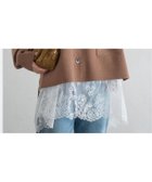 【イエナ/IENA】の《追加4》スーパーファインスムース ショートカーディガン キャメル|ID: prp329100004794546 ipo3291000000034833094