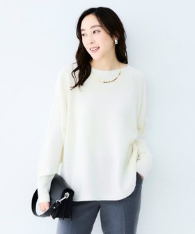 【アンタイトル/UNTITLED】のウールシルクカシミヤボートネックニット 人気、トレンドファッション・服の通販 founy(ファニー) ファッション Fashion レディースファッション Fashion for Women トップス・カットソー Cut & Sew Tops ニット Knit Tops & Sweaters おすすめ Recommended / Our Picks インナー Innerwear シルク Silk, 100% Silk タイトスカート Pencil Skirt, Tight Skirt バランス Balance, Style Balance ブラウジング Blouson Silhouette, Cinched Waist ボトム Bottoms, Lower Wear ミックス Mix, Mixed Style ワイド Wide, Wide Fit |ID:prp329100004794603