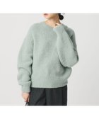 【ビューティ&ユース ユナイテッドアローズ/BEAUTY&YOUTH / UNITED ARROWS】のアルパカブレンド シャギー ニットプルオーバー 人気、トレンドファッション・服の通販 founy(ファニー) ファッション Fashion レディースファッション Fashion for Women トップス・カットソー Cut & Sew Tops ニット Knit Tops & Sweaters カジュアルプルオーバー・ニットトップス Pullovers & Knit Tops / Casual Pullovers エアリー Airy Texture コーデュロイ Corduroy, Cord Fabric シンプル Simple, Minimal スラックス Slacks, Dress Pants チェック Check, Plaid, Tartan デニム Denim, Jeans Material A/W・秋冬 Autumn/Winter おすすめ Recommended / Our Picks thumbnail LIME|ID: prp329100004794605 ipo3291000000034787775
