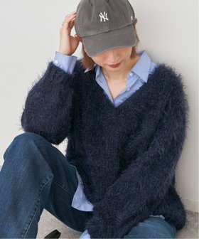【スピック&スパン/Spick & Span】のTRICOTS JEAN MARC/トリコットジーンマルク 別注 V ネックプルオーバー 人気、トレンドファッション・服の通販 founy(ファニー) ファッション Fashion レディースファッション Fashion for Women トップス・カットソー Cut & Sew Tops カジュアルプルオーバー・ニットトップス Pullovers & Knit Tops / Casual Pullovers カットソー Cut and Sewn Top フランス France, French 別注 Limited Edition, Custom Order |ID:prp329100004794621