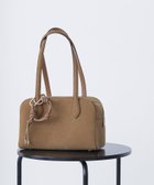 【ナチュラル ビューティー ベーシック/NATURAL BEAUTY BASIC】のチャームデコラボストンバッグ 人気、トレンドファッション・服の通販 founy(ファニー) ファッション Fashion レディースファッション Fashion for Women バッグ Bags チャーム Charm, Pendant トレンド Trend, Trending Now ボストンバッグ Boston Bag, Retro Bag thumbnail キャメル1|ID: prp329100004794632 ipo3291000000035094390