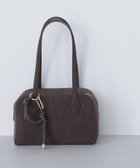 【ナチュラル ビューティー ベーシック/NATURAL BEAUTY BASIC】のチャームデコラボストンバッグ 人気、トレンドファッション・服の通販 founy(ファニー) ファッション Fashion レディースファッション Fashion for Women バッグ Bags チャーム Charm, Pendant トレンド Trend, Trending Now ボストンバッグ Boston Bag, Retro Bag thumbnail チョコブラウン1|ID: prp329100004794632 ipo3291000000035094391