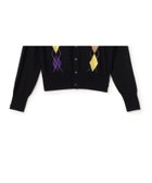 【トゥモローランド/TOMORROWLAND】のプレーンウールアーガイル クルーネックカーディガン 人気、トレンドファッション・服の通販 founy(ファニー) ファッション Fashion レディースファッション Fashion for Women トップス・カットソー Cut & Sew Tops カーディガン・羽織り Layered Style Cardigans カーディガン Cardigan, Knitwear コンパクト Compact, Small Size タンブラー Tumbler, Travel Mug トレンド Trend, Trending Now バランス Balance, Style Balance フォルム Silhouette, Form A/W・秋冬 Autumn/Winter おすすめ Recommended / Our Picks thumbnail 68 ネイビー系|ID: prp329100004794642 ipo3291000000035162225