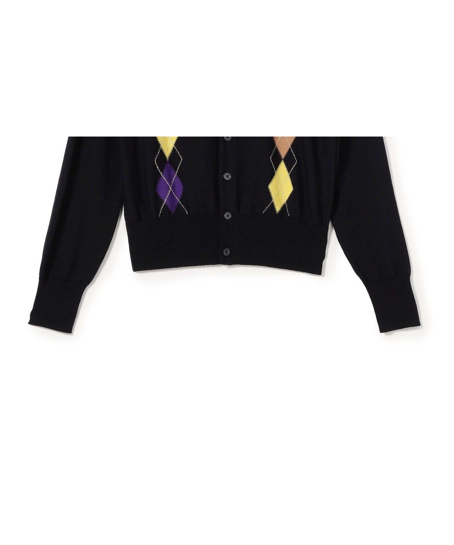 【トゥモローランド/TOMORROWLAND】のプレーンウールアーガイル クルーネックカーディガン インテリア・キッズ・メンズ・レディースファッション・服の通販 founy(ファニー) ファッション Fashion レディースファッション Fashion for Women トップス・カットソー Cut & Sew Tops カーディガン・羽織り Layered Style Cardigans カーディガン Cardigan, Knitwear コンパクト Compact, Small Size タンブラー Tumbler, Travel Mug トレンド Trend, Trending Now バランス Balance, Style Balance フォルム Silhouette, Form A/W・秋冬 Autumn/Winter おすすめ Recommended / Our Picks 68 ネイビー系|ID: prp329100004794642 ipo3291000000035162225