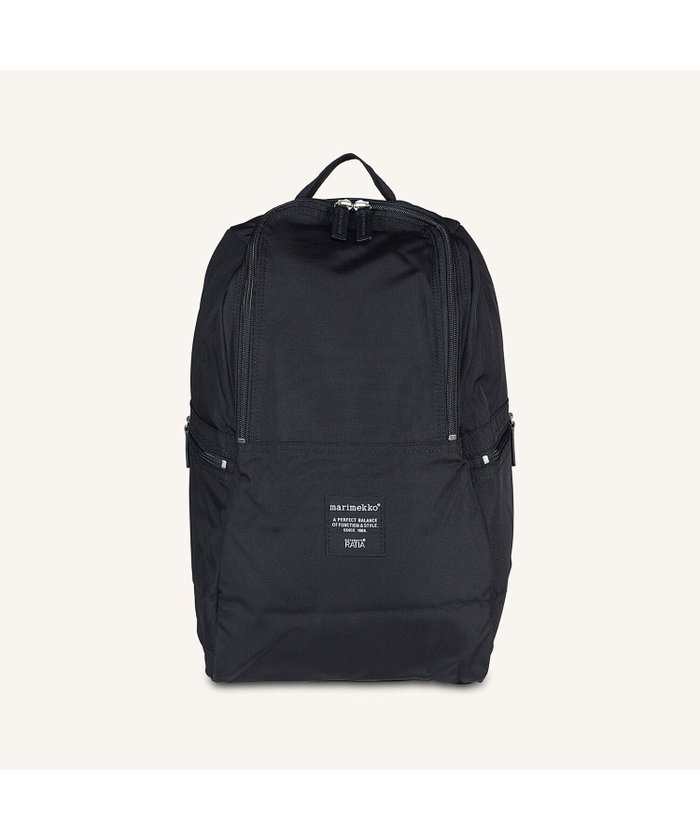 【マリメッコ/marimekko】のMetro バックパック インテリア・キッズ・メンズ・レディースファッション・服の通販 founy(ファニー) https://founy.com/ ファッション Fashion レディースファッション Fashion for Women バッグ Bags おすすめ Recommended / Our Picks コンパクト Compact, Small Size ジップ Zip, Zipper スマート Smart, Elegant フォルム Silhouette, Form ポケット Pocket, Pocket Detail メッシュ Mesh, Net Fabric 人気 Popular, Best Seller |ID: prp329100004794643 ipo3291000000034787970