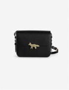 【メゾン キツネ/MAISON KITSUNE】のEDIE LARGE BAG 人気、トレンドファッション・服の通販 founy(ファニー) ファッション Fashion レディースファッション Fashion for Women バッグ Bags 巾着 Drawstring Bag, Kinchaku ショルダー Shoulder, Shoulder Strap ツイル Twist, Twisted Detail パッチ Patch, Appliqué フラップ Flap, Flap Pocket フレンチ French, French Style ポケット Pocket, Pocket Detail ラップ Wrap, Wrap Design ループ Loop, Loop Knit A/W・秋冬 Autumn/Winter 冬 Winter / This Winter エレガント 上品 Elegant thumbnail BLACK|ID: prp329100004794650 ipo3291000000034787997