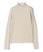 【シップス フォー ウィメン/SHIPS】のSHIPS Colors 手洗い可能 セルロース ウール タートルネック インナー ナチュラル|ID: prp329100004794715 ipo3291000000034788742