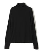 【シップス フォー ウィメン/SHIPS】のSHIPS Colors 手洗い可能 セルロース ウール タートルネック インナー ブラック|ID: prp329100004794715 ipo3291000000034788743