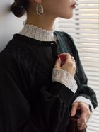 【サマンサモスモス/Samansa Mos2】の襟袖フリルカットソー 人気、トレンドファッション・服の通販 founy(ファニー) ファッション Fashion レディースファッション Fashion for Women トップス・カットソー Cut & Sew Tops カットソー・ベーシックTシャツ Cut-and-Sewn Tops / Stretch Tees & Basics インナー Innerwear カットソー Cut and Sewn Top カーディガン Cardigan, Knitwear シンプル Simple, Minimal フリル Frill, Ruffle thumbnail オフホワイト|ID: prp329100004794716 ipo3291000000034788754