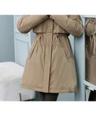 【ミニミニストア/miniministore】の中綿ジャケット韓国風フェイクダウンコート ベージュ|ID: prp329100004794745 ipo3291000000034788993