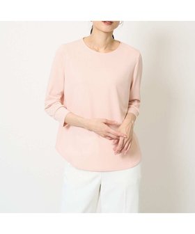 【クリスチャン オジャール/CHRISTIAN AUJARD】の衿着脱可能 プルオーバーカットソー 人気、トレンドファッション・服の通販 founy(ファニー) ファッション Fashion レディースファッション Fashion for Women トップス・カットソー Cut & Sew Tops カジュアルプルオーバー・ニットトップス Pullovers & Knit Tops / Casual Pullovers カットソー・ベーシックTシャツ Cut-and-Sewn Tops / Stretch Tees & Basics インナー Innerwear オーガンジー Organza Fabric カットソー Cut and Sewn Top シンプル Simple, Minimal ジャケット Jacket, Outerwear ドレープ Drape, Draping Fabric ベスト Vest, Waistcoat ボトム Bottoms, Lower Wear ラウンド Round, Round Neck おすすめ Recommended / Our Picks エレガント 上品 Elegant |ID:prp329100004794770