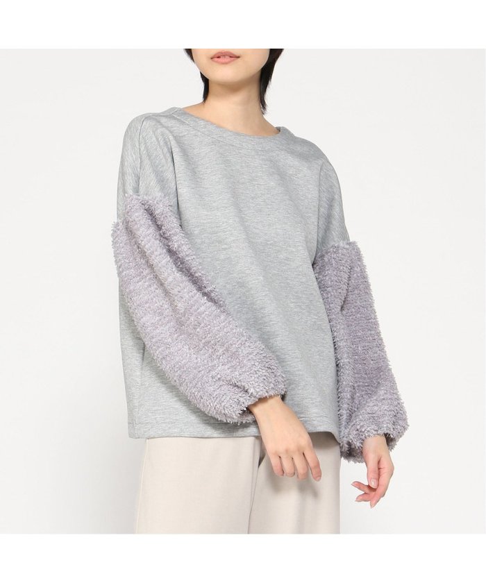 【グレディブリリアン/Gready Brilliant】のGready Brilliant/2_2wayリボンJQパフ袖 インテリア・キッズ・メンズ・レディースファッション・服の通販 founy(ファニー) https://founy.com/ ファッション Fashion レディースファッション Fashion for Women トップス・カットソー Cut & Sew Tops バランス Balance, Style Balance リボン Ribbon, Bow エレガント 上品 Elegant 年末 Year-end |ID: prp329100004794792 ipo3291000000034789338