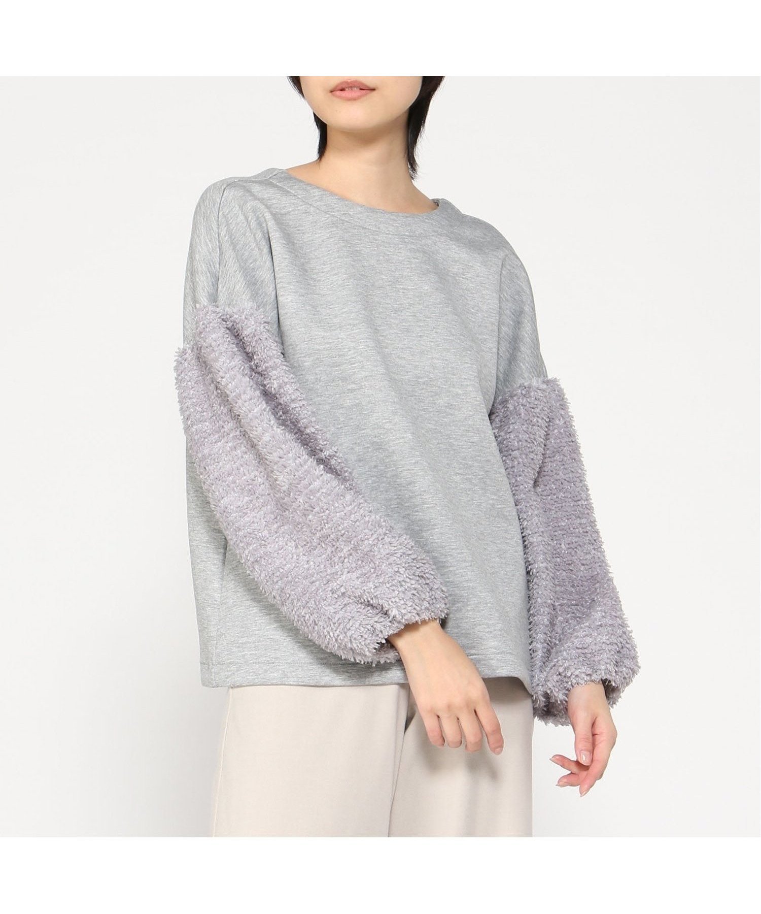 【グレディブリリアン/Gready Brilliant】のGready Brilliant/2_2wayリボンJQパフ袖 人気、トレンドファッション・服の通販 founy(ファニー) 　ファッション　Fashion　レディースファッション　Fashion for Women　トップス・カットソー　Cut & Sew Tops　バランス　Balance, Style Balance　リボン　Ribbon, Bow　エレガント 上品　Elegant　年末　Year-end　 other-1|ID: prp329100004794792 ipo3291000000034789338