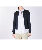 【キース/KEITH】のハイゲージケーブルニットカーディガン ネイビー|ID: prp329100004794800 ipo3291000000034789376