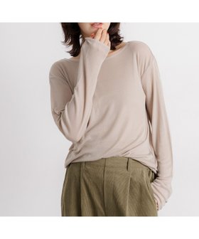 【スタディオ クリップ/studio CLIP】の【吸湿発熱・吸放湿性】ウールミックスシアーボートネックシアープルオーバー プラスサイズあり 人気、トレンドファッション・服の通販 founy(ファニー) ファッション Fashion レディースファッション Fashion for Women トップス・カットソー Cut & Sew Tops カジュアルプルオーバー・ニットトップス Pullovers & Knit Tops / Casual Pullovers おすすめ Recommended / Our Picks インナー Innerwear カットソー Cut and Sewn Top シアー Sheer, See-Through シンプル Simple, Minimal スウェット / スエット Sweatshirt, Sweatwear ベスト Vest, Waistcoat A/W・秋冬 Autumn/Winter |ID:prp329100004794805