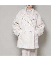 【ナノ ユニバース/nano universe】のボアワイドダブルボタンコート 人気、トレンドファッション・服の通販 founy(ファニー) ファッション Fashion レディースファッション Fashion for Women アウター Coat / Outerwear Collection コート・ロングコート・ピーコート Long Coats, Peacoats & More ウォッシャブル Machine Washable ミドル Middle Length, Mid Height モコモコ Fuzzy, Fluffy リラックス Relax, Relaxed Fit ワイド Wide, Wide Fit アウトレット Outlet / Clearance エレガント 上品 Elegant 2025年 2025 2025-2026秋冬・A/W Autumn/Winter 2025–26 AW25–26 |ID:prp329100004794815