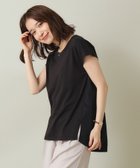 【イッツデモ/ITS' DEMO】の【通勤/手洗い可】ドッキングプルオーバー ブラック|ID: prp329100004794816 ipo3291000000034789482