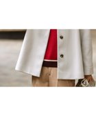 【エーシーデザインバイアルファキュービック/A/C DESIGN BY ALPHACUBIC】のノーカラーショートコート【軽量】 人気、トレンドファッション・服の通販 founy(ファニー) ファッション Fashion レディースファッション Fashion for Women アウター Coat / Outerwear Collection コート・ロングコート・ピーコート Long Coats, Peacoats & More インナー Innerwear ショート Short, Short Length シンプル Simple, Minimal フレア Flare, Flared 軽量 Lightweight, Ultra Light thumbnail ベージュ|ID: prp329100004794818 ipo3291000000034789500