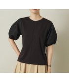 【イッツデモ/ITS' DEMO】の【通勤/手洗い可】ドッキングプルオーバー ブラック|ID: prp329100004794821 ipo3291000000034789517