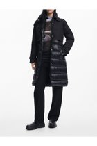 【デシグアル/Desigual】のESTOCOLMO パッド入りロングオーバーコート 人気、トレンドファッション・服の通販 founy(ファニー) ファッション Fashion レディースファッション Fashion for Women アウター Coat / Outerwear Collection コート・ロングコート・ピーコート Long Coats, Peacoats & More カラフル Colorful Design シューズ Shoes, Footwear デニム Denim, Jeans Material パターン Pattern, Design Print パッチワーク Patchwork, Mixed Fabric プリント Print, Printed Pattern メンズ Men's, Menswear ロング Long, Long-Length thumbnail グレー/ブラック/2000|ID: prp329100004794827 ipo3291000000034789551