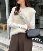 【アンドミー/andme】の金ボタン 長袖 リブ ニット トップス【無地/ボーダー】 人気、トレンドファッション・服の通販 founy(ファニー) ファッション Fashion レディースファッション Fashion for Women トップス・カットソー Cut & Sew Tops ニット Knit Tops & Sweaters ストレッチ Stretch, Stretchy Fabric ベーシック Basic, Essential ボーダー Border, Stripe 無地 Plain, Solid Color 長袖 Long Sleeve, Full Sleeve thumbnail オフホワイト|ID: prp329100004794835 ipo3291000000034789607