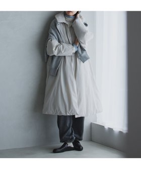 【ベイフロー/BAYFLOW】の撥水加工付き!!軽量 ロングダウンコート 人気、トレンドファッション・服の通販 founy(ファニー) ファッション Fashion レディースファッション Fashion for Women アウター Coat / Outerwear Collection コート・ロングコート・ピーコート Long Coats, Peacoats & More ダウンジャケット・軽量ダウン Warm & Lightweight Down Jackets おすすめ Recommended / Our Picks ダウン Down, Puffer デニム Denim, Jeans Material フェザー Feather, Feather Detail ボトム Bottoms, Lower Wear ロング Long, Long-Length ワイド Wide, Wide Fit 冬 Winter / This Winter 軽量 Lightweight, Ultra Light 防寒 Cold Protection, Winter-Ready |ID:prp329100004794840