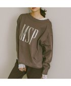 【グローバルワーク/GLOBAL WORK】の乾きやすいミニ裏毛プリントプルオーバー/580943 人気、トレンドファッション・服の通販 founy(ファニー) ファッション Fashion レディースファッション Fashion for Women トップス・カットソー Cut & Sew Tops カジュアルプルオーバー・ニットトップス Pullovers & Knit Tops / Casual Pullovers おすすめ Recommended / Our Picks スウェット / スエット Sweatshirt, Sweatwear バランス Balance, Style Balance フレアースカート Flared Skirt, A-Line Skirt プリント Print, Printed Pattern 人気 Popular, Best Seller thumbnail アッシュブラウン*箔プリント57|ID: prp329100004794855 ipo3291000000034789733