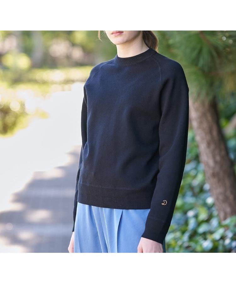 【ドレステリア/DRESSTERIOR】の【CLASSY.12月号掲載/洗える/7色展開】ウォッシャブルコットンカシミヤニット インテリア・キッズ・メンズ・レディースファッション・服の通販 founy(ファニー) 　雑誌掲載アイテム　Magazine Picks & Fashion Features　ファッション雑誌　Fashion Magazines　クラッシィ　CLASSY.　ファッション　Fashion　レディースファッション　Fashion for Women　トップス・カットソー　Cut & Sew Tops　ニット　Knit Tops & Sweaters　インナー　Innerwear　ウォッシャブル　Machine Washable　洗える　Machine Washable　カットソー　Cut and Sewn Top　コンパクト　Compact, Small Size　12月号　December Issue　シンプル　Simple, Minimal　ジャケット　Jacket, Outerwear　スマート　Smart, Elegant　雑誌　Magazine, Fashion Magazine　ドレス　Dress, One-Piece　定番　Standard, Basic Item　人気　Popular, Best Seller　ベーシック　Basic, Essential　ブラック|ID: prp329100004794859 ipo3291000000034789756