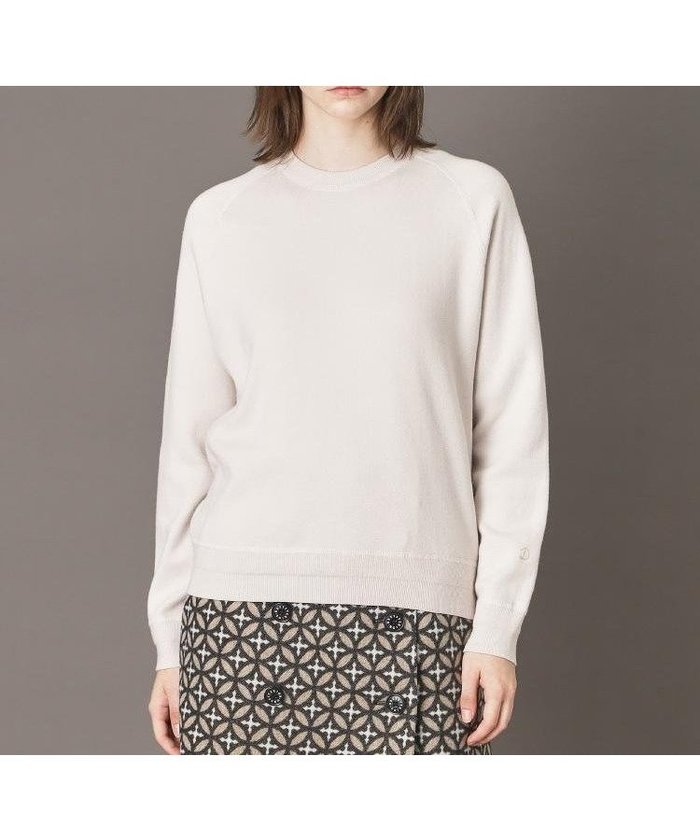 【ドレステリア/DRESSTERIOR】の【CLASSY.12月号掲載/洗える/7色展開】ウォッシャブルコットンカシミヤニット インテリア・キッズ・メンズ・レディースファッション・服の通販 founy(ファニー) https://founy.com/ 雑誌掲載アイテム Magazine Picks & Fashion Features ファッション雑誌 Fashion Magazines クラッシィ CLASSY. ファッション Fashion レディースファッション Fashion for Women トップス・カットソー Cut & Sew Tops ニット Knit Tops & Sweaters インナー Innerwear ウォッシャブル Machine Washable 洗える Machine Washable カットソー Cut and Sewn Top コンパクト Compact, Small Size 12月号 December Issue シンプル Simple, Minimal ジャケット Jacket, Outerwear スマート Smart, Elegant 雑誌 Magazine, Fashion Magazine ドレス Dress, One-Piece 定番 Standard, Basic Item 人気 Popular, Best Seller ベーシック Basic, Essential |ID: prp329100004794859 ipo3291000000034853143