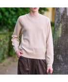 【ドレステリア/DRESSTERIOR】の【CLASSY.12月号掲載/洗える/7色展開】ウォッシャブルコットンカシミヤニット ベージュ|ID: prp329100004794859 ipo3291000000035163262